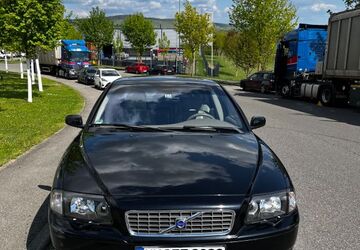 Volvo S80 348.000 km 3.000 &euro; Weilimdorf 70499