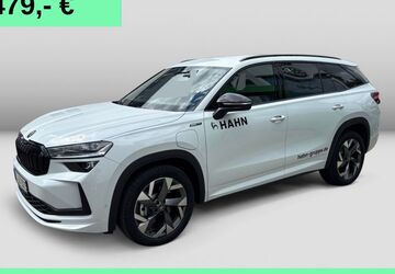 Skoda Kodiaq 7.500 km 48.980 &euro; Kornwestheim 70806