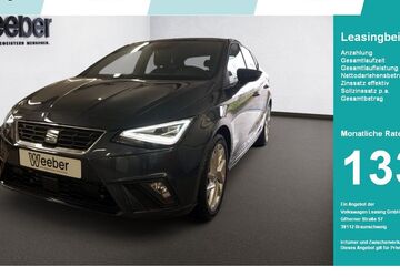 Seat Ibiza 1.100 km 22.490 &euro; Herrenberg 71083