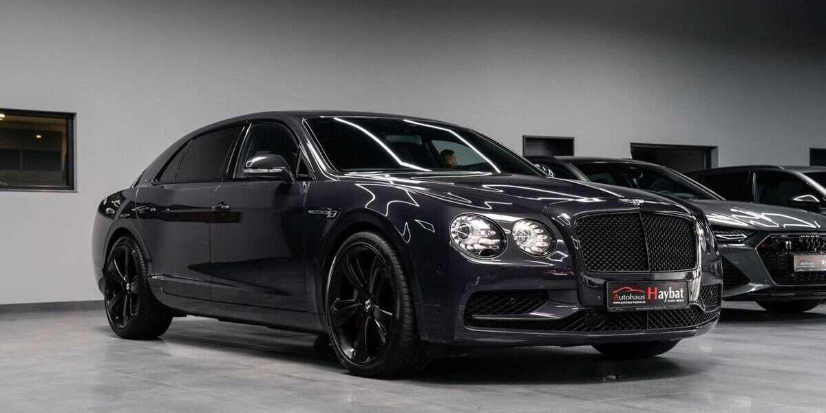 Bentley Flying Spur 90.000 km 77.950 &euro; Calw/Stuttgart 75365