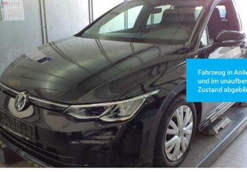 VW Golf 57.855 km 27.830 &euro; Stuttgart-Wangen 70188