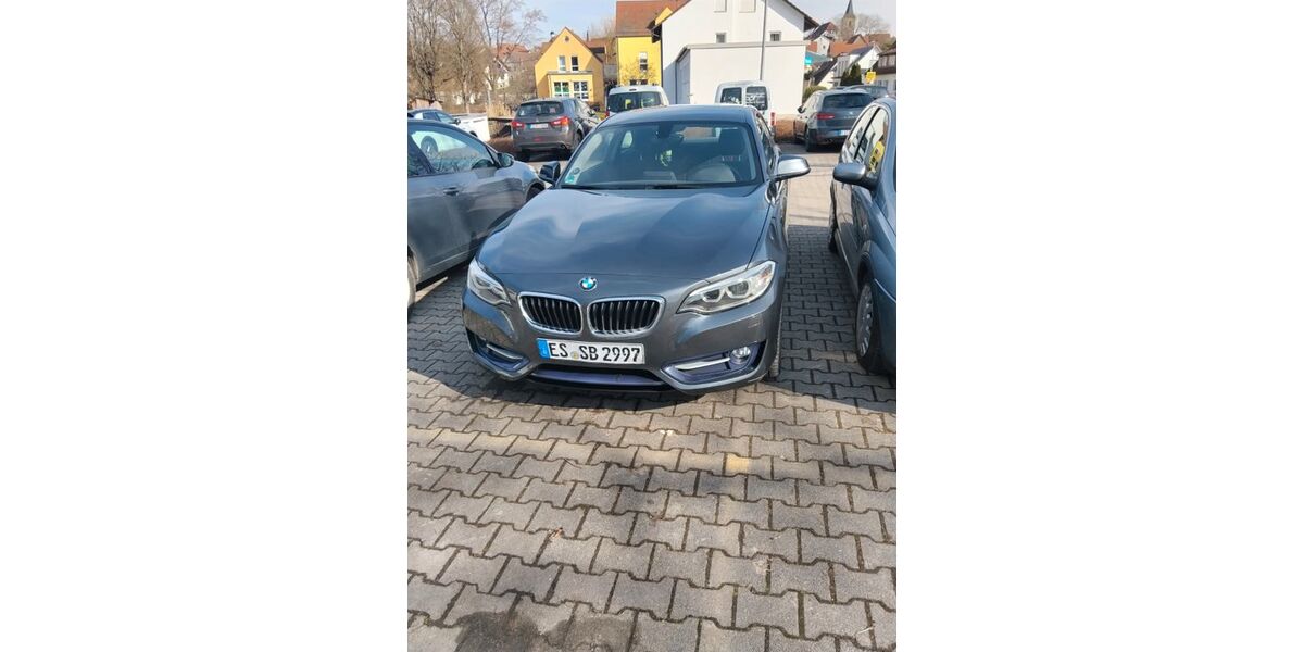 BMW 220 Gran Coupé 144.000 km 12.900 &euro; Filderstadt 70794