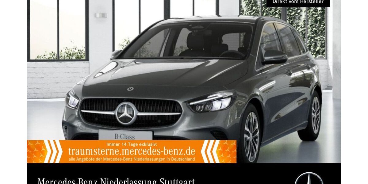 Mercedes-Benz B 180 13.013 km 28.890 &euro; Stuttgart 70469