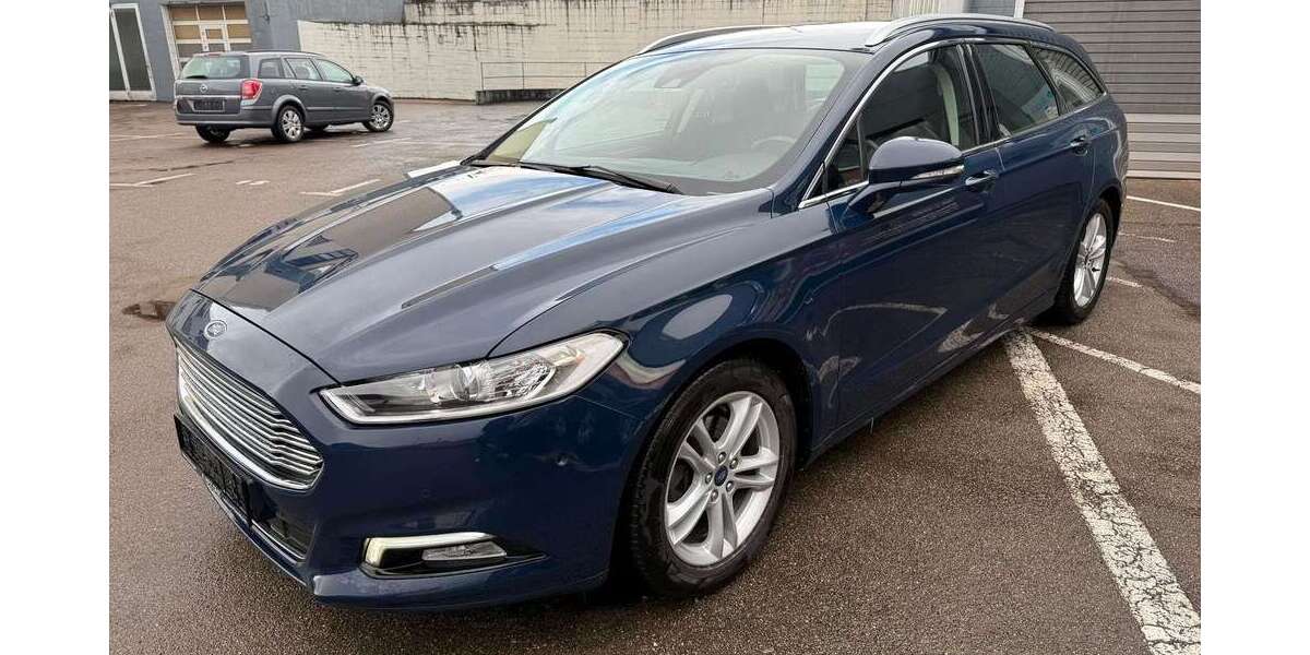 Ford Mondeo 196.000 km 7.990 &euro; Korntal-Münchingen 70825