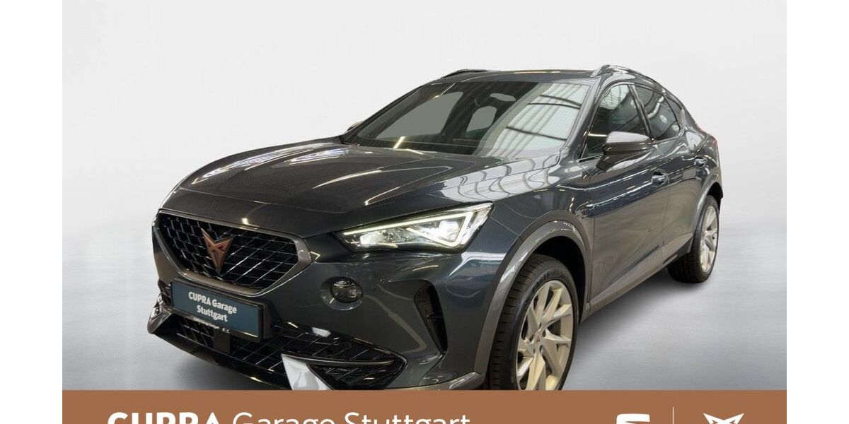 Cupra Formentor 58.721 km 26.730 &euro; Stuttgart-Feuerbach 70469