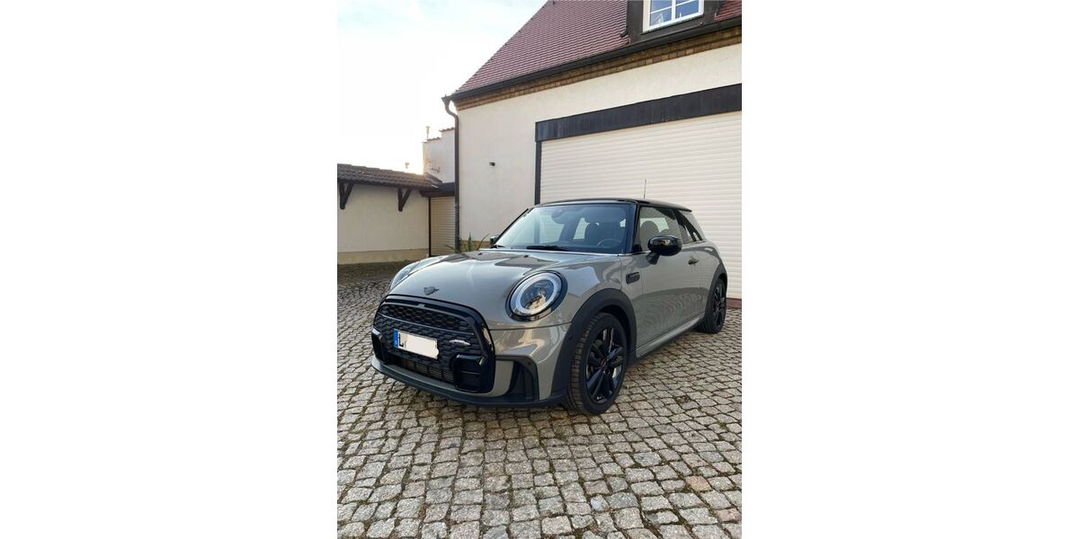 Mini Cooper Coupé 56.200 km 21.750 &euro; Stuttgart 70437