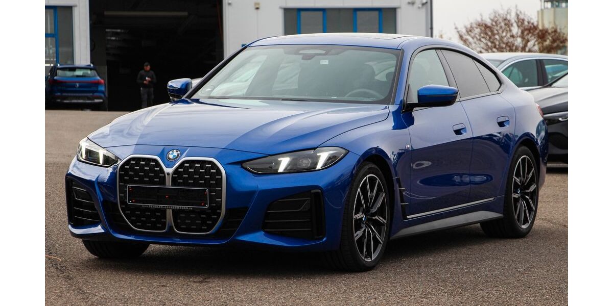 BMW 430 Gran Coupé 10.728 km 47.690 &euro; Jettingen 71131