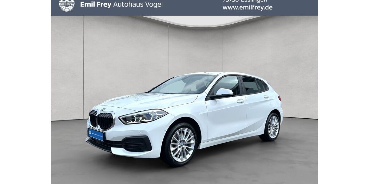BMW 118 60.880 km 18.970 &euro; Esslingen 73730