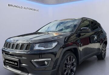 Jeep Compass 56.000 km 23.900 &euro; Stuttgart 70565