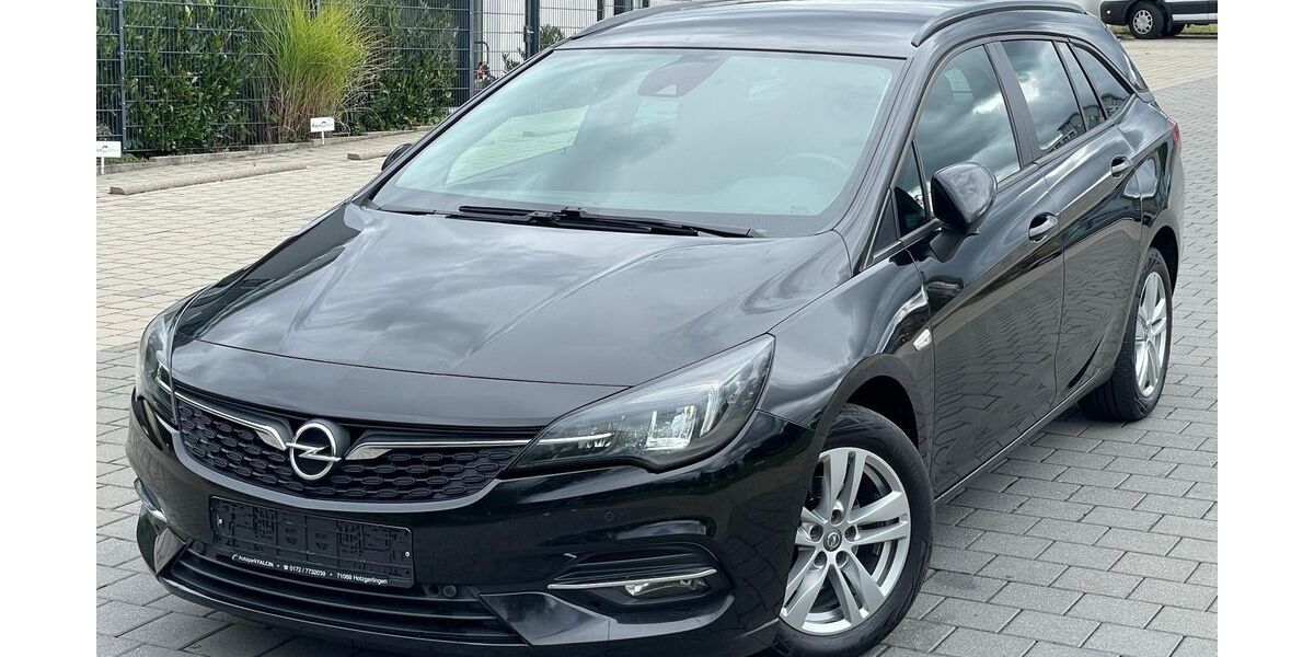 Opel Astra 125.000 km 11.980 &euro; Holzgerlingen 71088