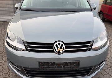 VW Sharan 246.000 km 7.999 &euro; Pforzheim 75179