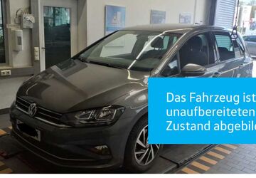 VW Golf Sportsvan 40.080 km 17.930 &euro; Stuttgart 70563