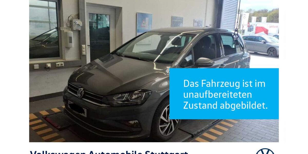 VW Golf Sportsvan 40.080 km 17.930 &euro; Stuttgart 70563