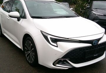 Toyota Corolla 78.000 km 22.960 &euro; Sindelfingen 71065