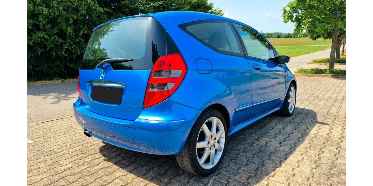 Mercedes-Benz A 170 204.000 km 2.100 &euro; Hildrizhausen 71157