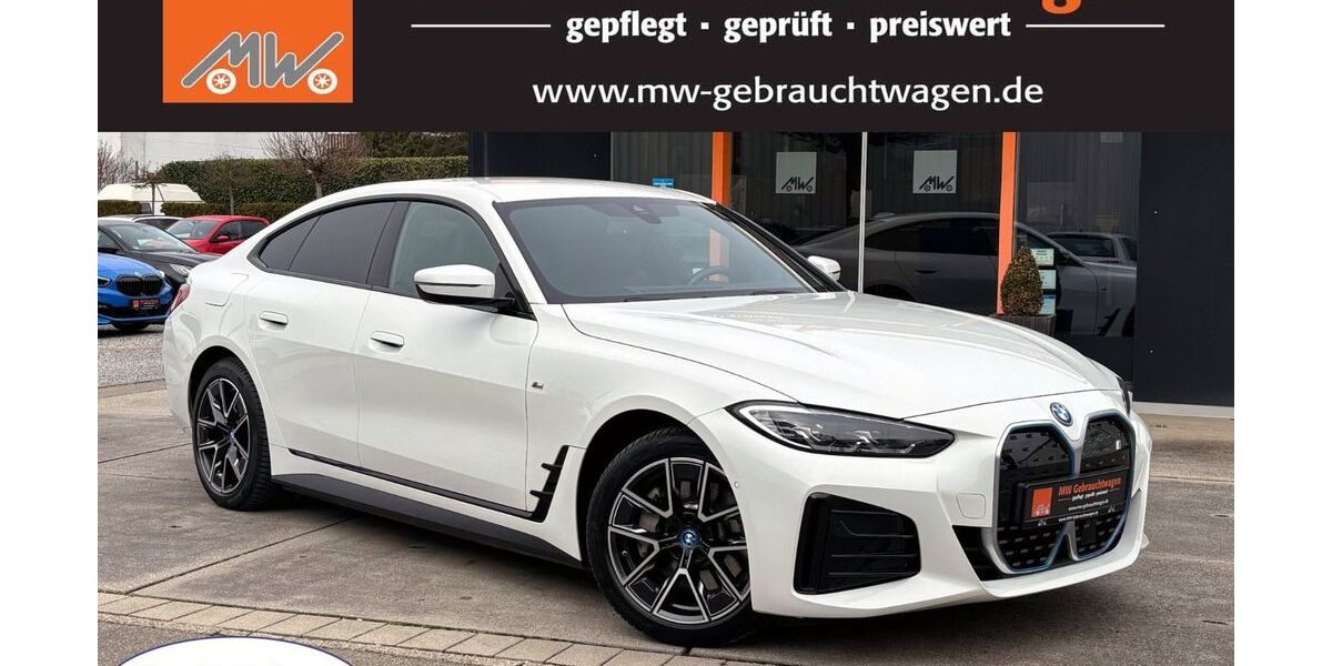 BMW i4 37.999 km 38.990 &euro; Rottenburg 72108