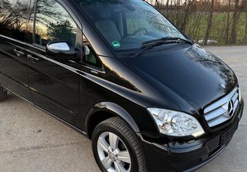 Mercedes-Benz Viano 185.025 km 14.695 &euro; Walddorfhäslach 72141