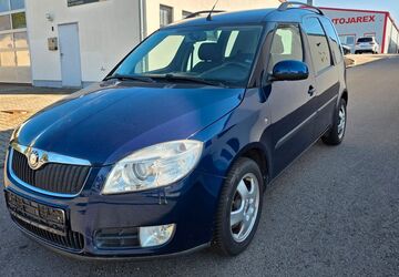 Skoda Roomster 211.600 km 2.600 &euro; Wiernsheim Pinasche 75446
