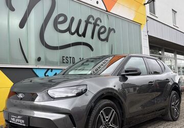 Ford Capri 11.877 km 39.900 &euro; Herrenberg-Kuppingen 71083