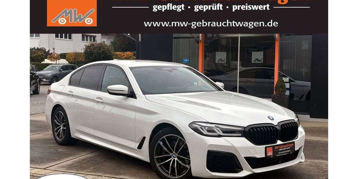 BMW 520 71.999 km 37.990 &euro; Rottenburg 72108