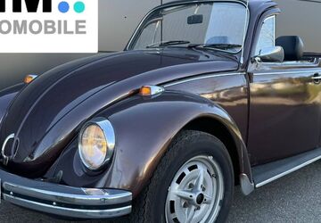 VW Käfer 30.000 km 3.999 &euro; Bad Liebenzell 75378