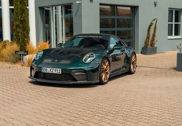 Porsche 992 3.500 km 330.000 &euro; Leonberg 71229