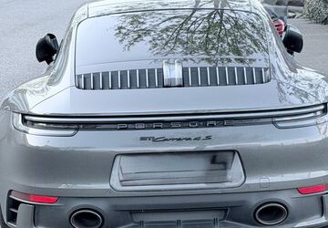 Porsche 992 37.000 km 135.300 &euro; Fellbach 70736