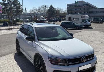 VW Tiguan 147.800 km 25.999 &euro; Böblingen 71032