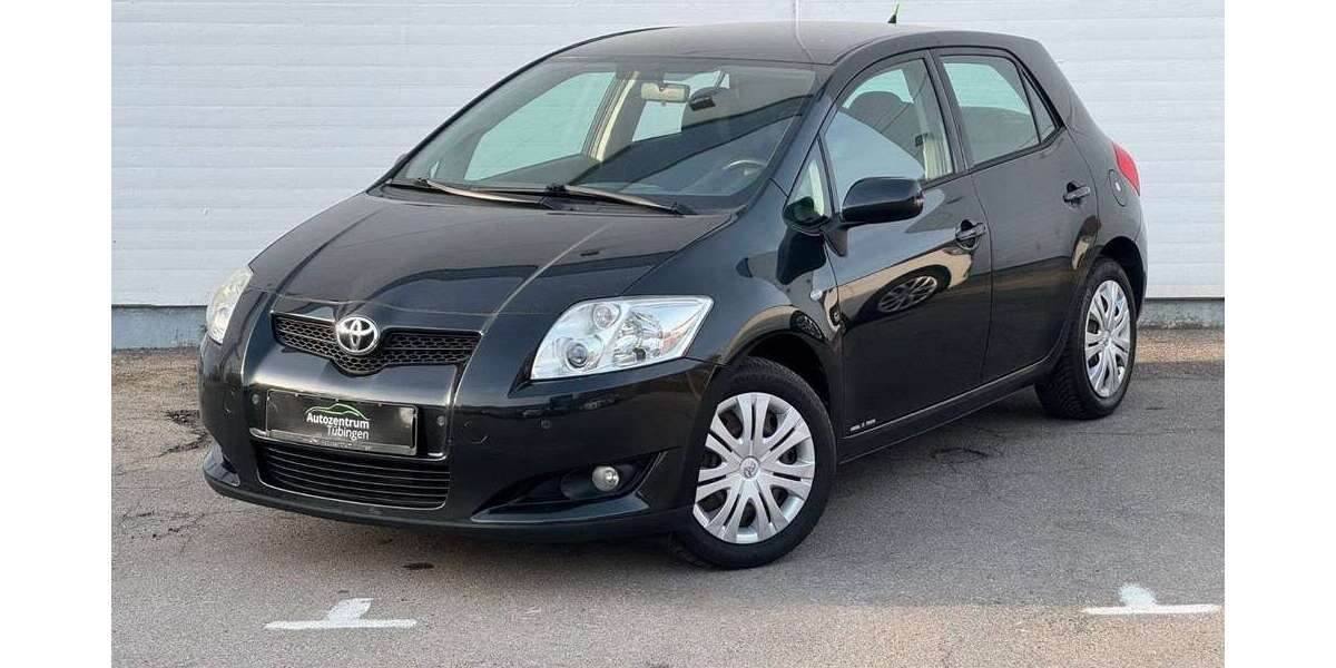 Toyota Auris 185.000 km 3.990 &euro; Tuebingen 72072