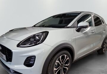 Ford Puma 8.392 km 21.990 &euro; Rutesheim 71277