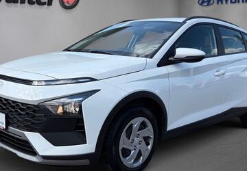 Hyundai BAYON 10.300 km 17.990 &euro; Pforzheim 75177