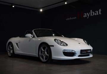 Porsche Boxster 100.000 km 39.850 &euro; Calw/Stuttgart 75365