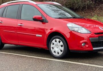 Renault Clio 38.000 km 5.400 &euro; Fellbach 70736