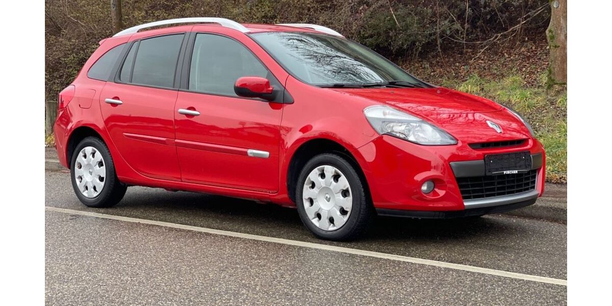 Renault Clio 38.000 km 5.400 &euro; Fellbach 70736