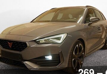 Cupra Leon 33.550 km 26.850 &euro; Bietigheim-Bissingen 74321