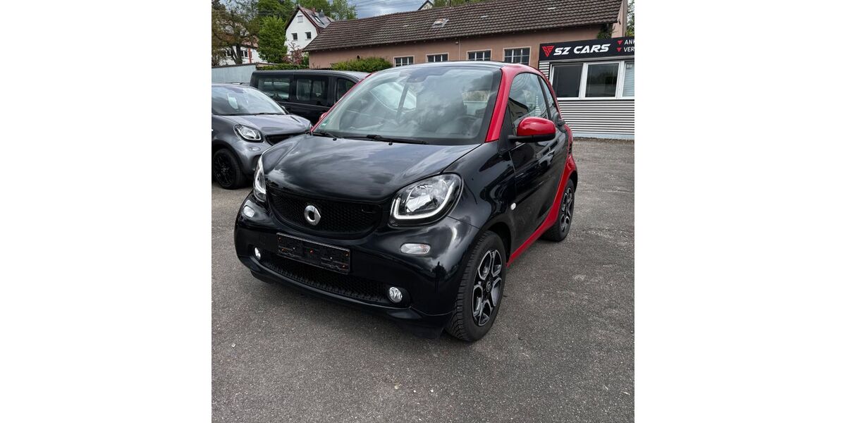 Smart ForTwo 49.500 km 12.900 &euro; Sindelfingen 71065