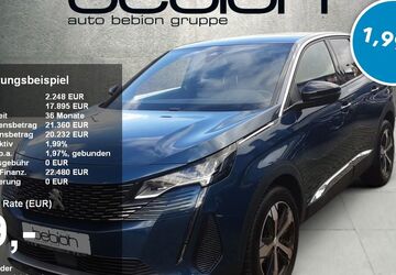 Peugeot 3008 28.870 km 21.880 &euro; Magstadt 71106
