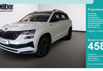 Skoda Karoq 19.151 km 34.090 &euro; Leonberg 71229