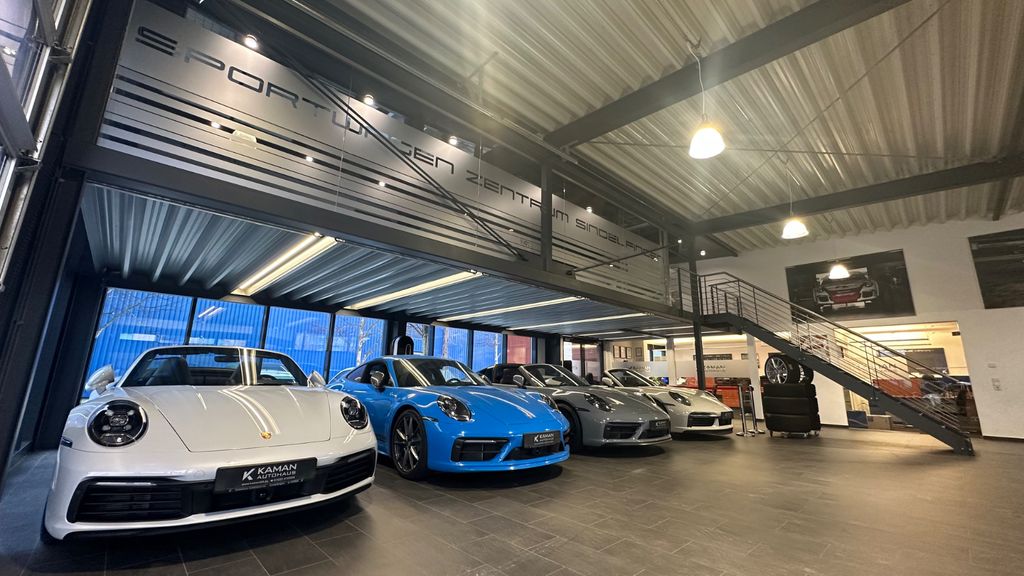 Porsche Panamera 3.400 km 159.500 &euro; Sindelfingen 71065