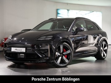 Gebrauchte Porsche Macan