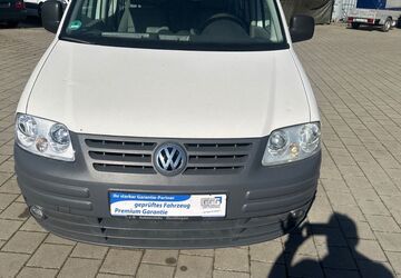VW Caddy 164.587 km 8.900 &euro; Reutlingen 72762