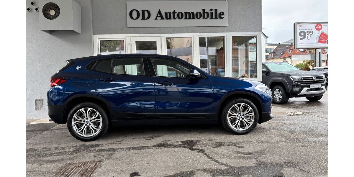 BMW X2 12.235 km 25.690 &euro; Stuttgart 70469