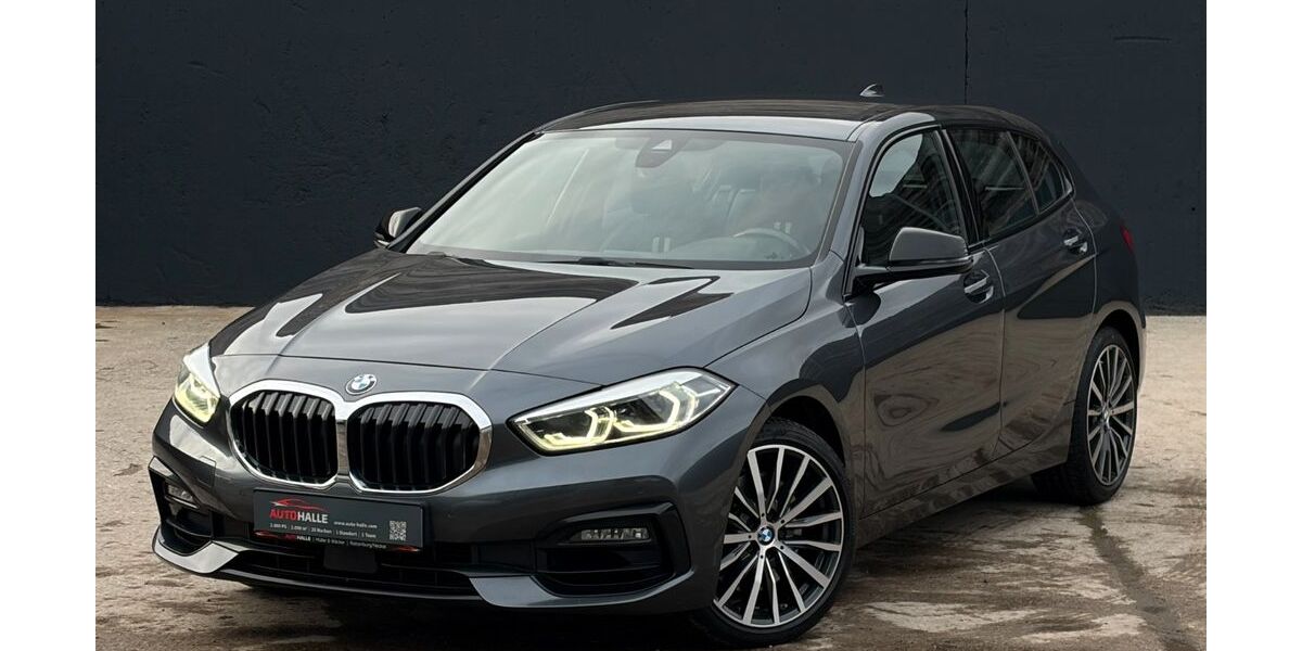 BMW 120 89.450 km 23.490 &euro; Rottenburg am Neckar 72108