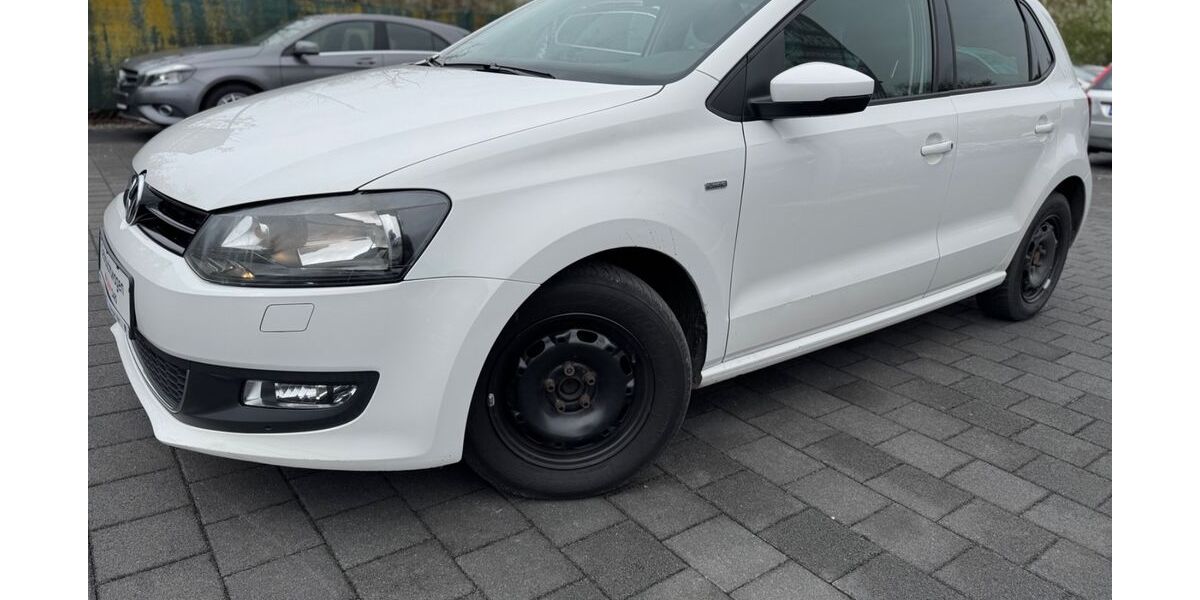 VW Polo 306.748 km 2.450 &euro; Tübingen 72072