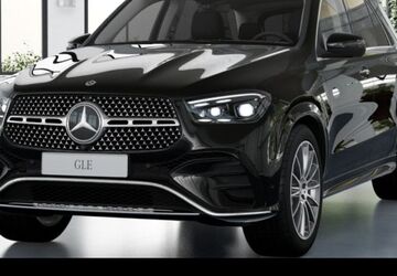 Mercedes-Benz GLE 450 9.900 km 96.690 &euro; Stuttgart 70372