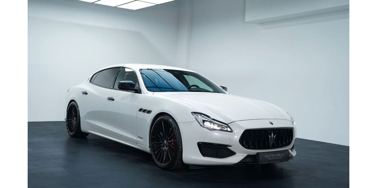 Maserati Quattroporte 74.169 km 49.990 &euro; Rottenburg am Neckar 72108