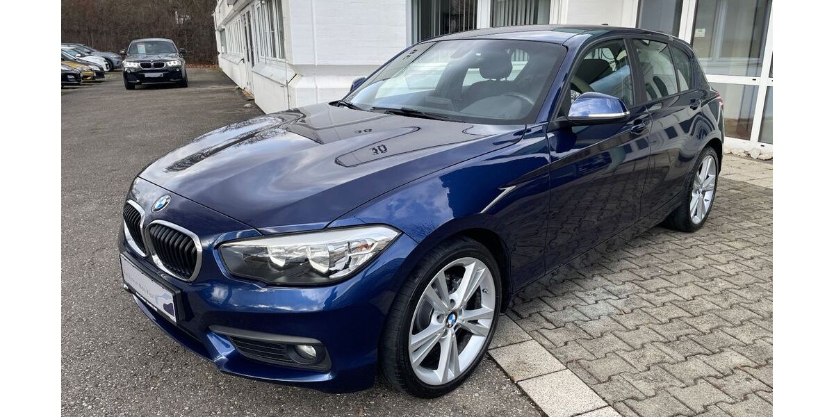 BMW 120 91.900 km 15.950 &euro; Reutlingen 72770