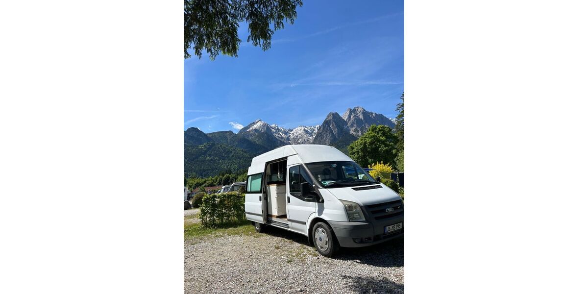 Ford Transit 125.000 km 19.000 &euro; Ludwigsburg 71638