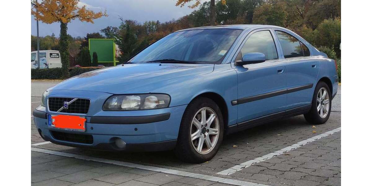 Volvo S60 338.000 km 2.400 &euro; Korntal-Münchingen, Stadt 70825