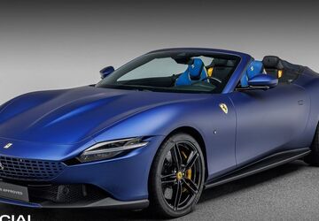 Ferrari Roma 5.900 km 258.900 &euro; Böblingen 71034